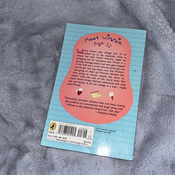 📚 ”Eleven” by Lauren Myracle - Picture 2 of 3